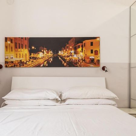 Apartament Da Simone Sui Navigli Mediolan Zewnętrze zdjęcie