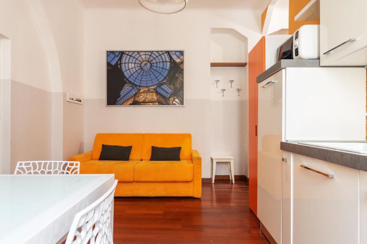 Apartament Da Simone Sui Navigli Mediolan Zewnętrze zdjęcie