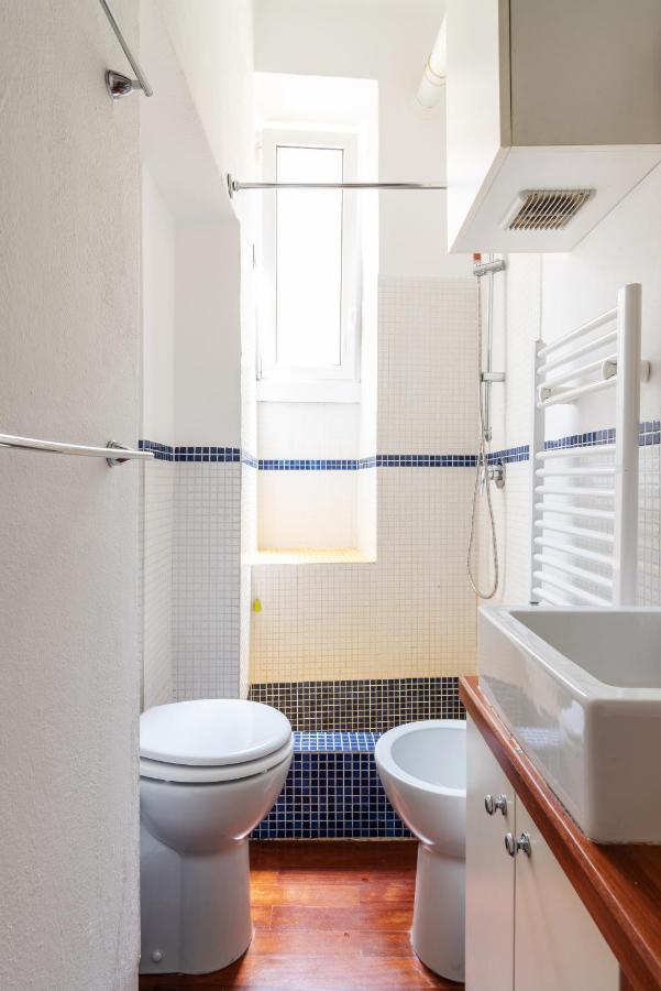 Apartament Da Simone Sui Navigli Mediolan Zewnętrze zdjęcie