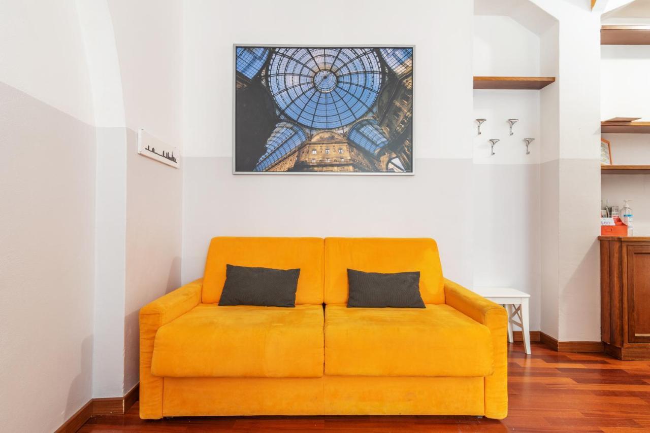Apartament Da Simone Sui Navigli Mediolan Zewnętrze zdjęcie