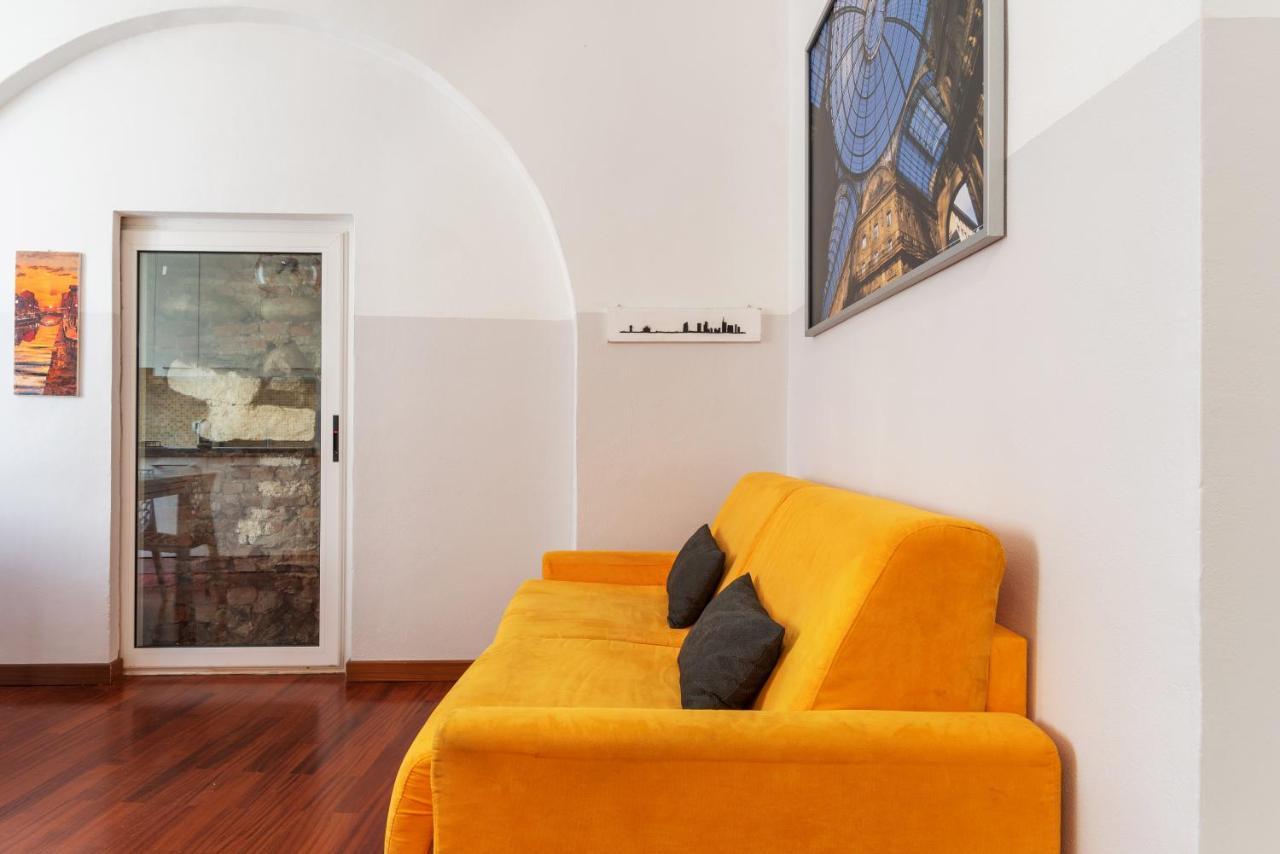 Apartament Da Simone Sui Navigli Mediolan Zewnętrze zdjęcie