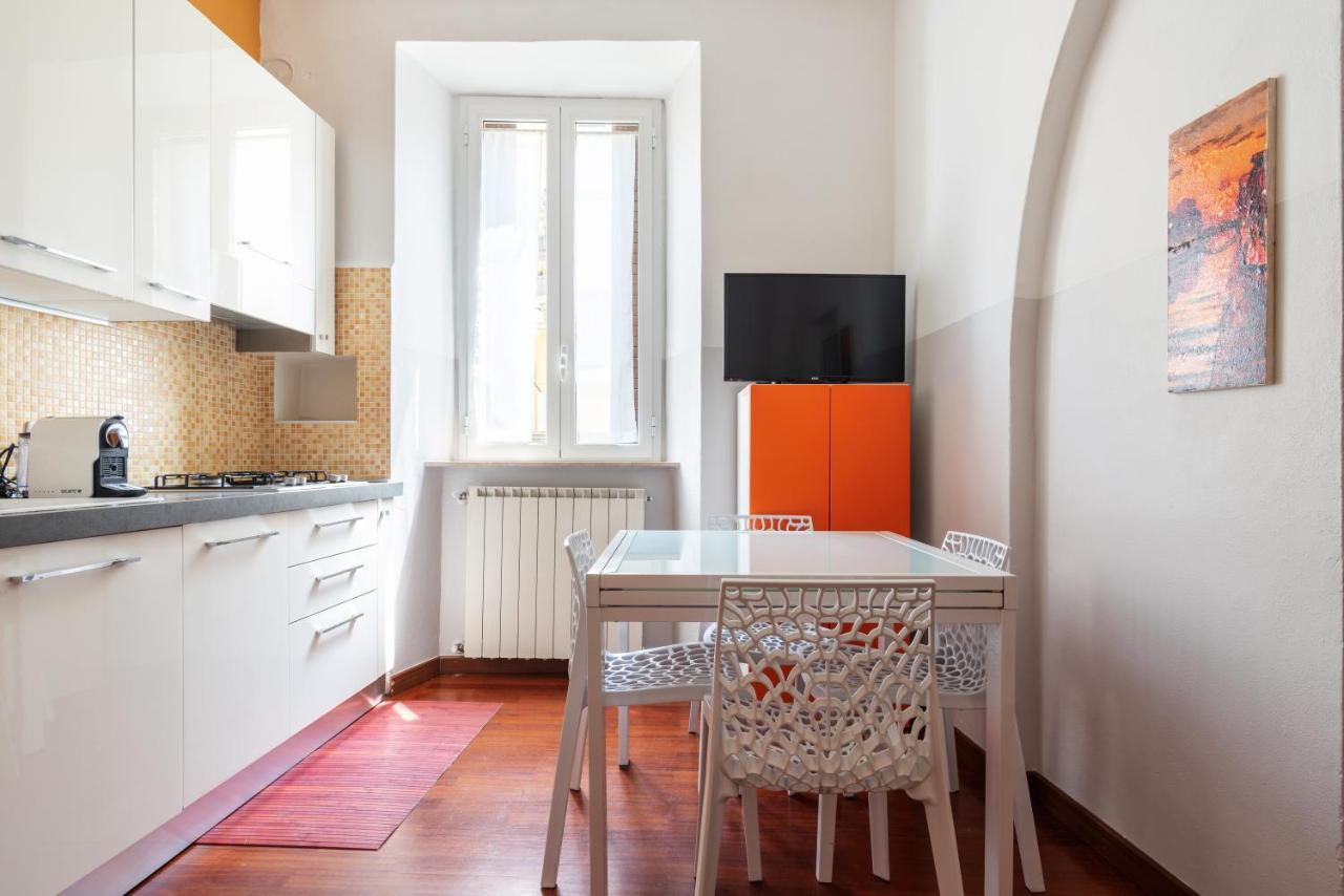 Apartament Da Simone Sui Navigli Mediolan Zewnętrze zdjęcie