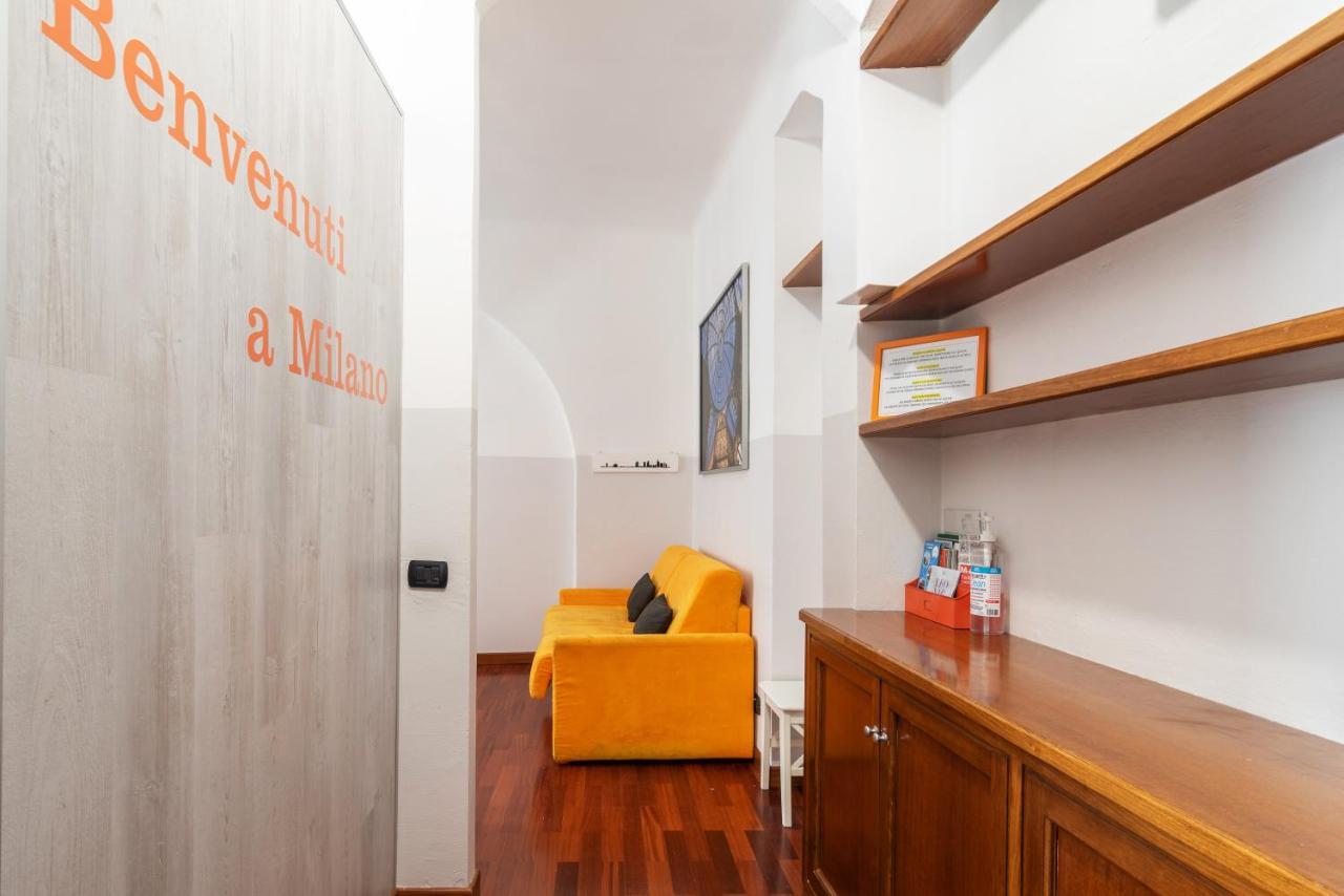 Apartament Da Simone Sui Navigli Mediolan Zewnętrze zdjęcie